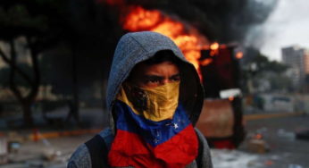 Venezuela: Student Protests for Peace
