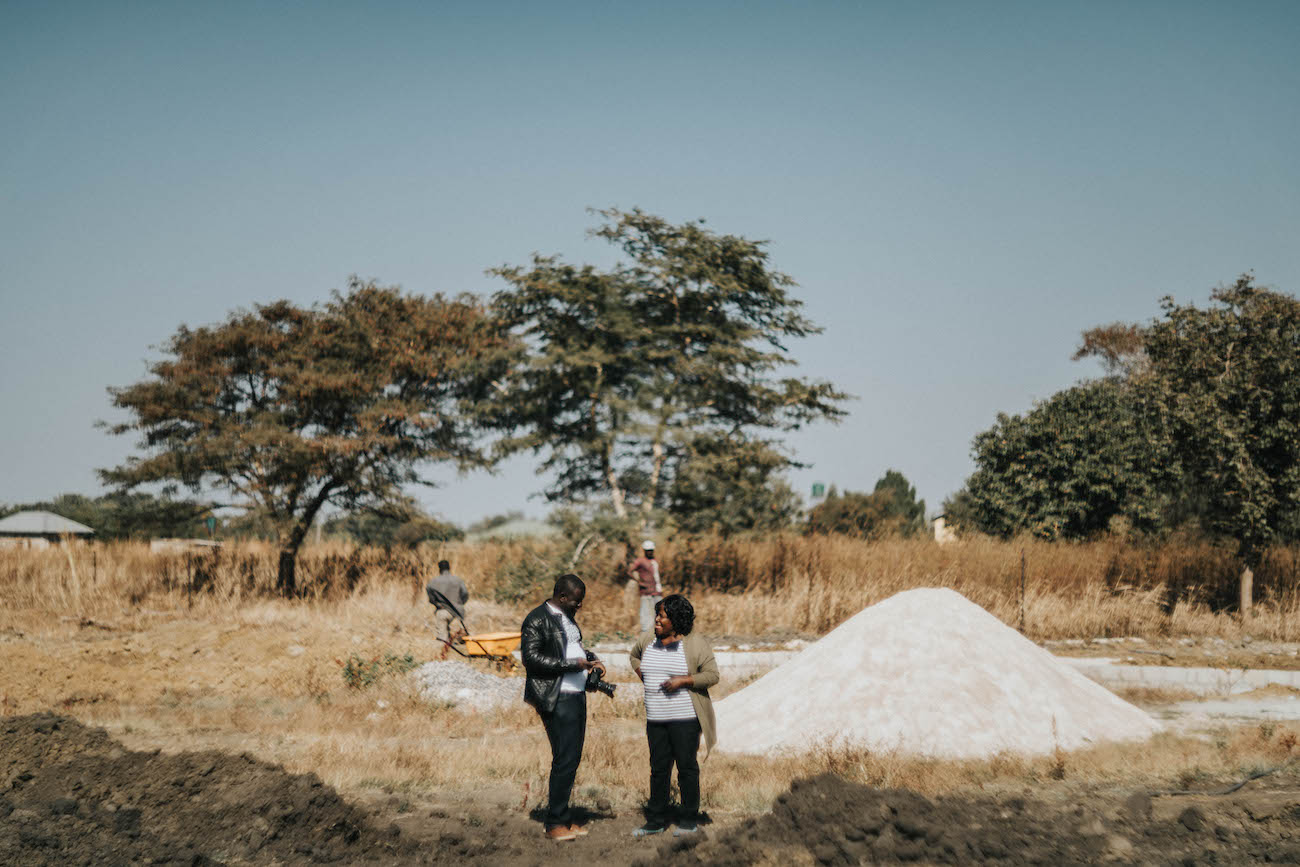 Jedidiah Learning Steps - Children's Learning Organization in Zambia, Africa