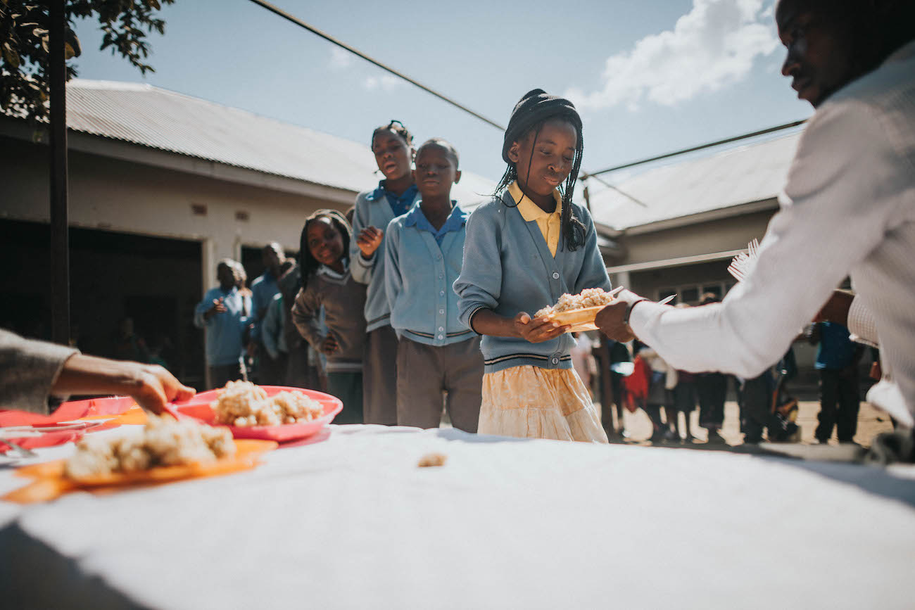 Jedidiah Learning Steps - Children's Learning Organization in Zambia, Africa